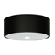 Ceiling lamp SKALA 30 black Sollux Lighting 2Bm