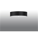 Ceiling lamp SKALA 50 black Sollux Lighting 2Bm