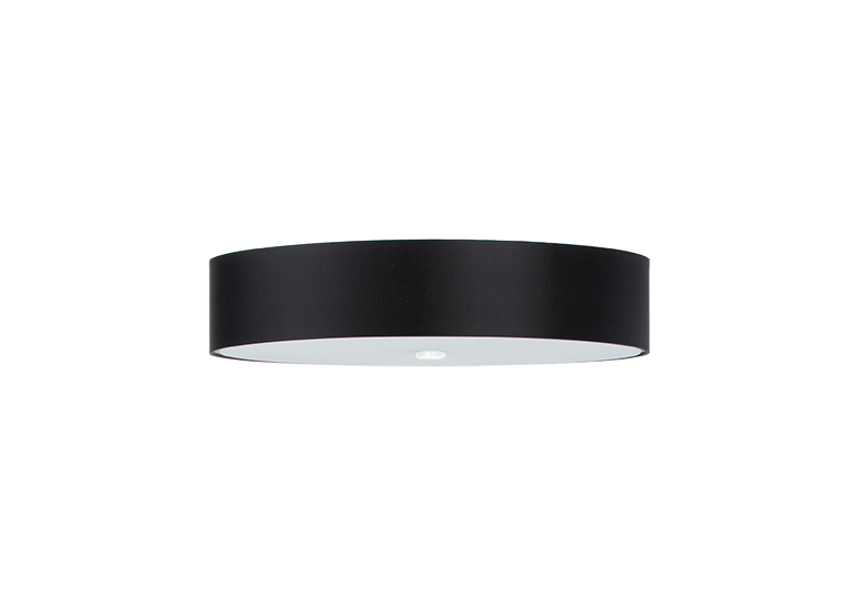 Ceiling lamp SKALA 60 black Sollux Lighting 2Bm