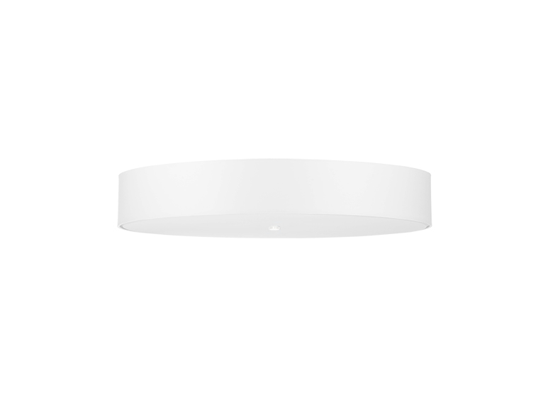 Ceiling lamp SKALA 80 white Sollux Lighting 2Bm