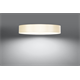 Ceiling lamp SKALA 80 white Sollux Lighting 2Bm