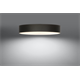 Ceiling lamp SKALA 80 black Sollux Lighting 2Bm