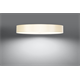 Ceiling lamp SKALA 100 white Sollux Lighting 2Bm