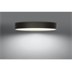 Ceiling lamp SKALA 100 black Sollux Lighting 2Bm