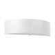 Wall lamp SKALA white Sollux Lighting 2Bm