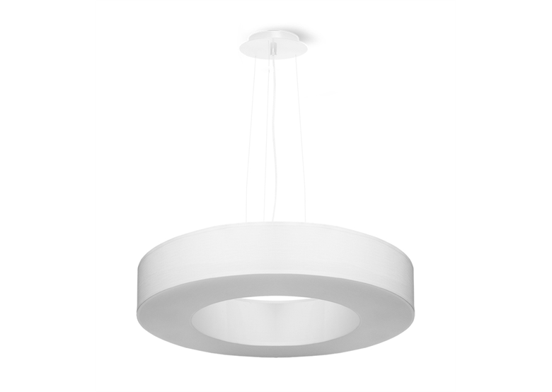 Chandelier SATURNO SLIM 50 white Sollux Lighting 2Bm