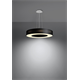 Chandelier SATURNO SLIM 50 black Sollux Lighting 2Bm