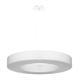 Chandelier SATURNO SLIM 70 white Sollux Lighting 2Bm