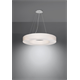 Chandelier SATURNO SLIM 70 white Sollux Lighting 2Bm