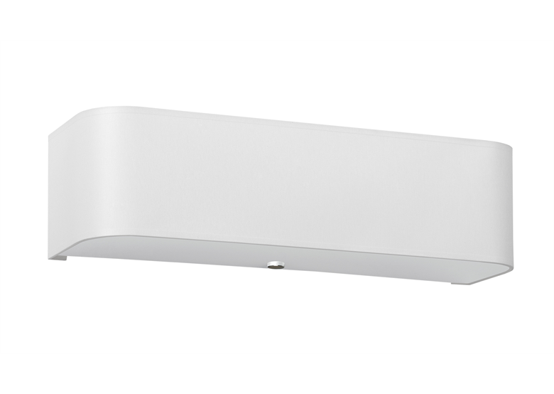 Wall lamp LOKKO white Sollux Lighting 2Bm