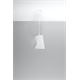 Chandelier BLUM 1 white Sollux Lighting 2Bm