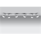 Ceiling lamp OCULARE 6L white Sollux Lighting Bittersweet Shimmer