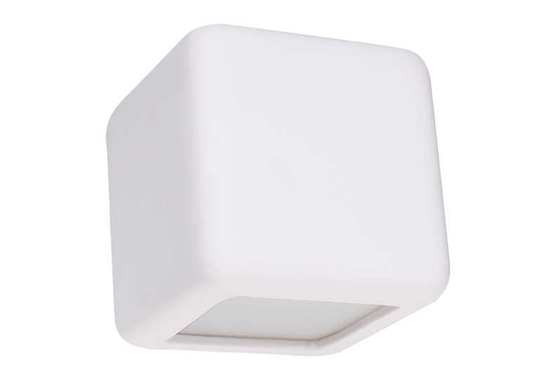 Wall lamp ceramic NESTA Sollux Lighting Café Au Lait