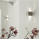 Wall lamp LORETO grey Sollux Lighting Deep Space