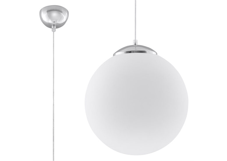 Pendant lamp UGO 40 Sollux Lighting French Sky