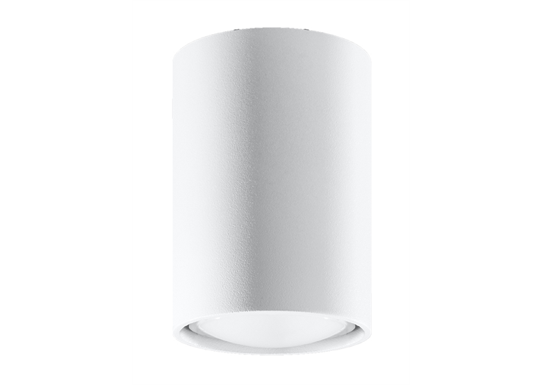 Ceiling lamp LAGOS 10 white Sollux Lighting Ocean Green