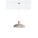 Pendant lamp AFRA Sollux Lighting Persian Indigo