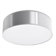 Ceiling lamp ARENA 35 grey Sollux Lighting Spanish Orange