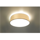 Ceiling lamp ARENA 35 white Sollux Lighting Spanish Orange