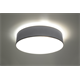 Ceiling lamp ARENA 45 grey Sollux Lighting Spanish Orange