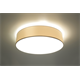 Ceiling lamp ARENA 45 white Sollux Lighting Spanish Orange