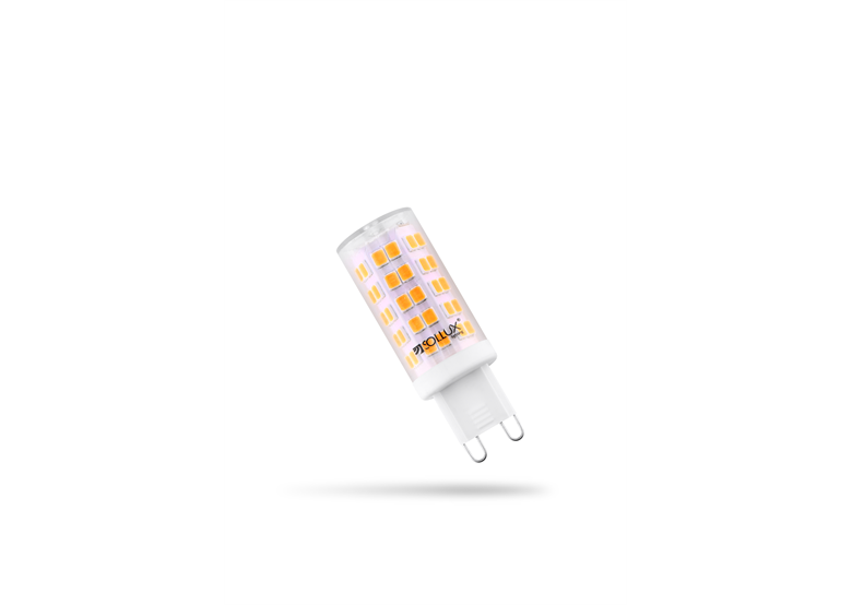 LED bulb G9 3000K 4,5W 450lm Sollux Lighting Sun Light