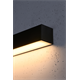 Wall lamp PINNE 67 black Sollux Lighting Toro TH.036