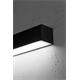 Wall lamp PINNE 67 black Sollux Lighting Toro TH.039