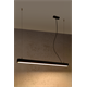 Pendant lamp PINNE 90 black Sollux Lighting Toro TH.048