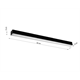 Wall lamp PINNE 90 black Sollux Lighting Toro TH.054