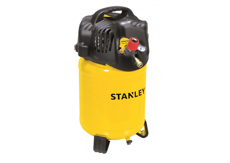 Bezolejový vertikální kompresor 24 l Stanley 8117190STN598