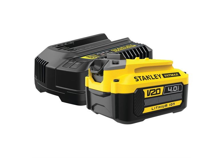 Startovací sada 18V 4,0 Ah Stanley FatMax SFMCB14M1