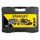 Sada zásuvek Stanley 80 ks. 1/4, 3/8, 1/2" Stanley STHT0-73930