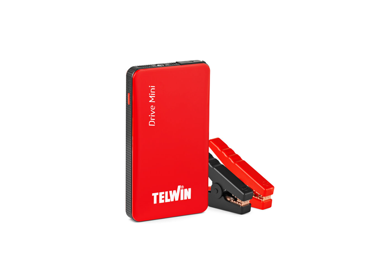 Startovací zařízení 12 V/Powerbank Telwin DRIVE MINI