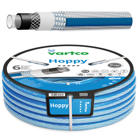 Zahradní hadice 1/2" 20m 6vrstvá HOPPY TFS Vartco HOPPY TFS 1006120020