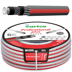 Zahradní hadice 1/2" 30m 6vrstvá Vartco PROFESSIONAL PLUS TFS 1005120030