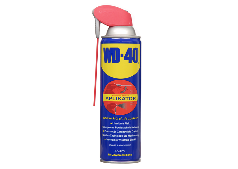 WD-40 Smart Straw 450ml Wd-40 01-450