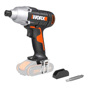 Aku rázový utahovák Worx Power Share WX291.9