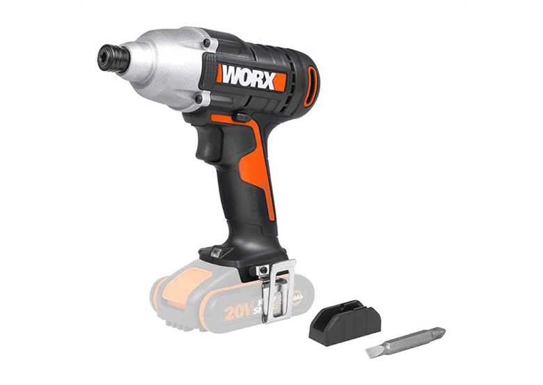 Aku rázový utahovák Worx Power Share WX291.9