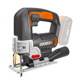 Vykružovačka Worx Power Share WX543.9