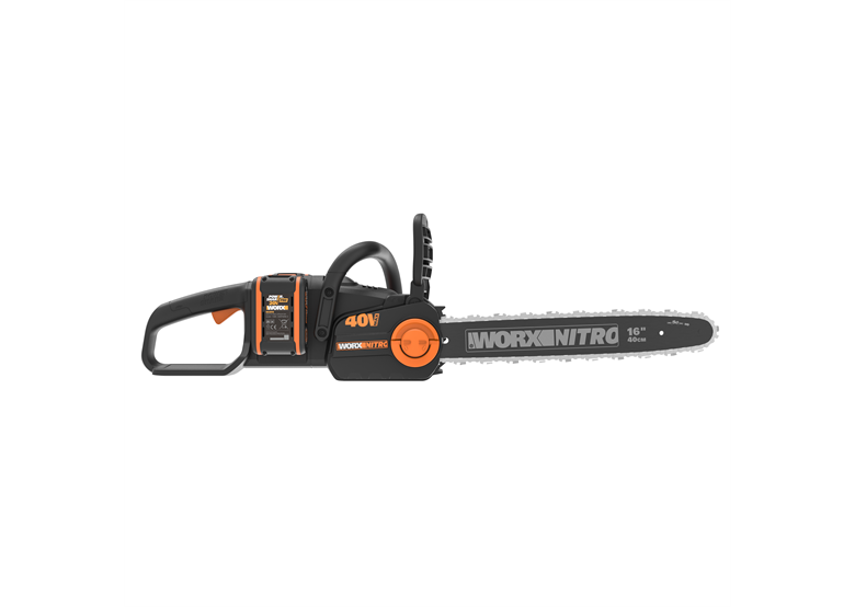 Motorová pila Worx WG385E