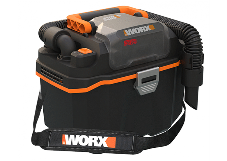 Aku vysavač Worx WX031.9