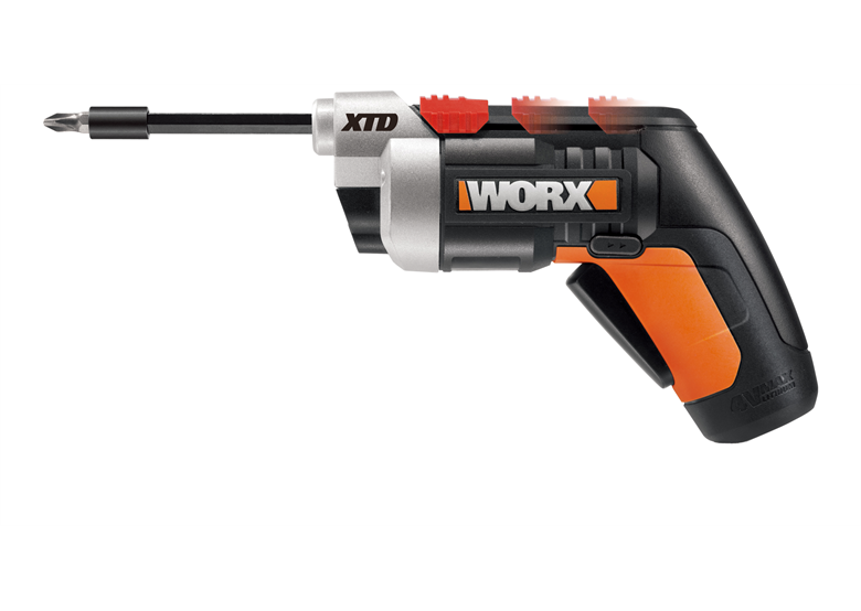 Aku šroubovák Worx WX252