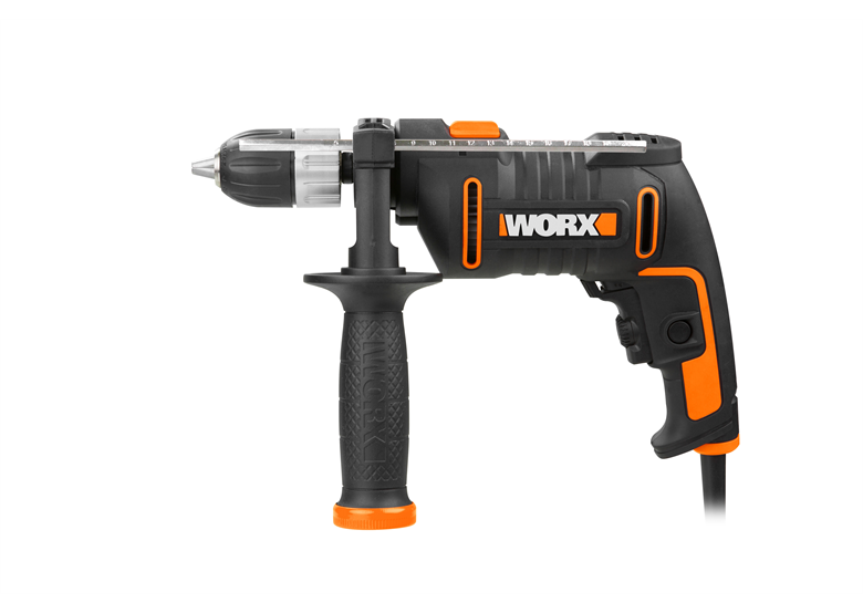 Příklepová vrtačka Worx WX317.2