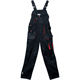 Pracovní kalhoty dungarees xxl Yato YT-8034